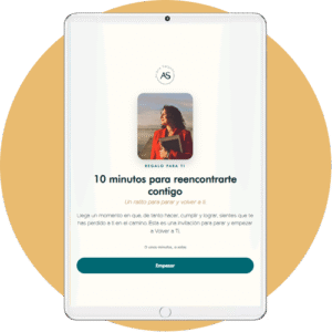 10 minutos para reencontrarte contigo